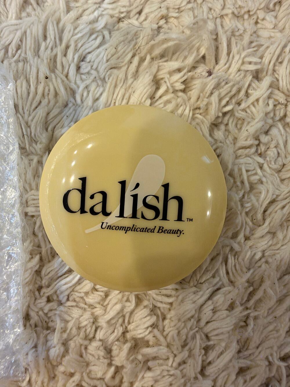 Dalish Uncomplicated Beauty Highlighter Shade Sunrise 1.4g.